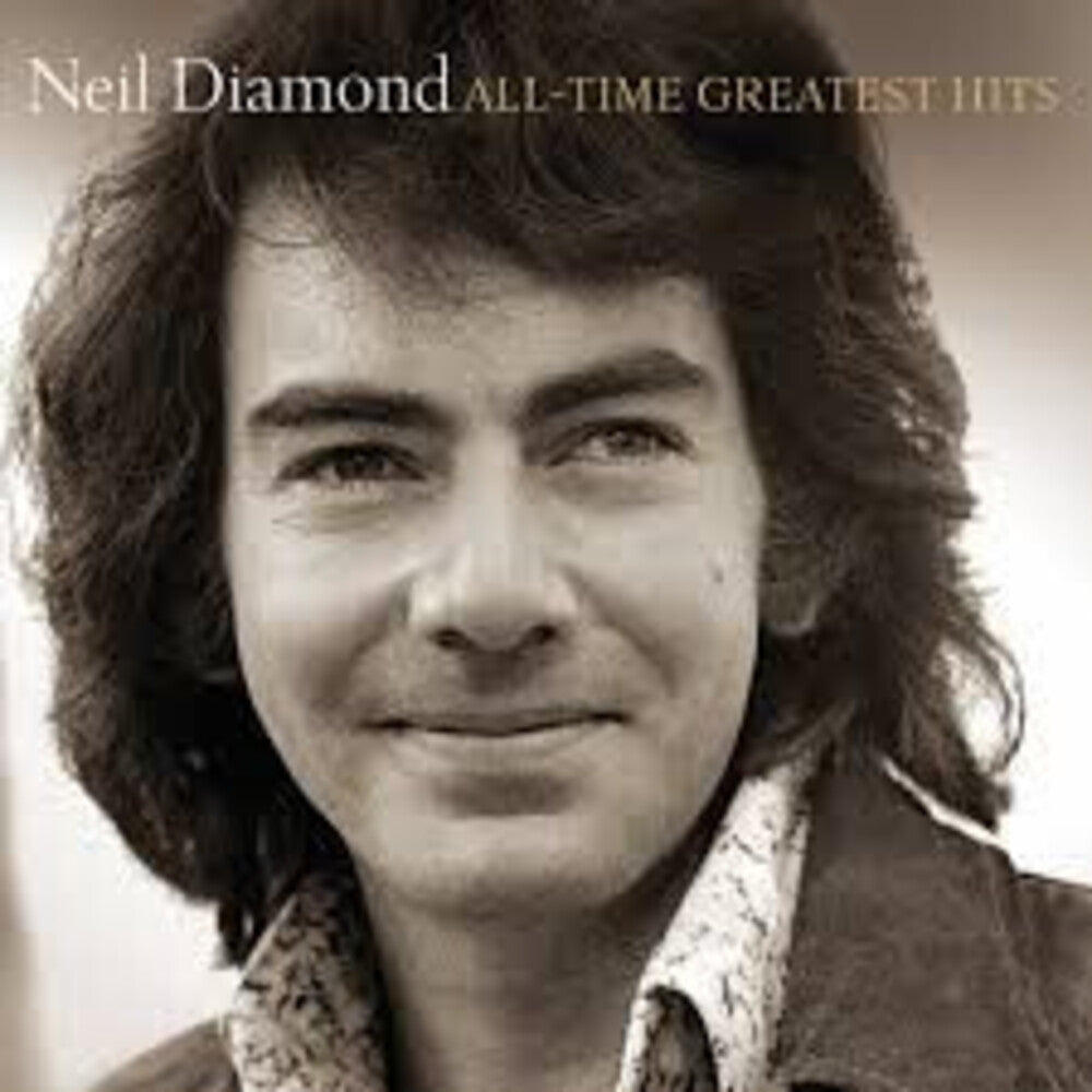 Neil Diamond- All-Time Greatest Hits [2LP] - LP