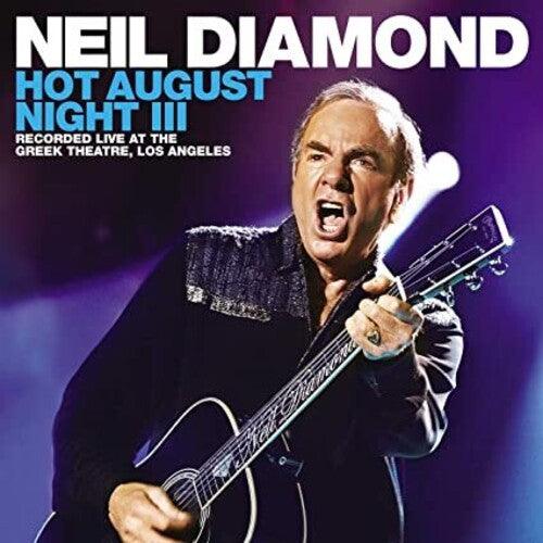 Neil Diamond- Hot August Night III - LP