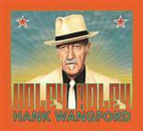 Hank Wangford: Holey Holey  [ CD ]