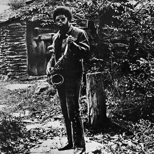 Joe Mcphee- Nation Time - LP