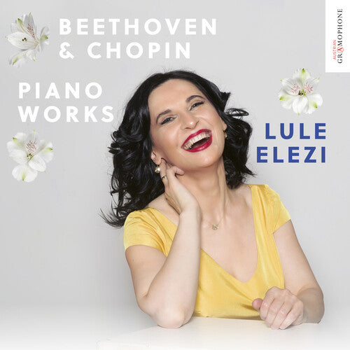 Lule Elzi: Beethoven & Chopin: Piano Works  [ CD ]