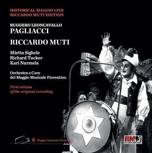 Leoncavallo / Muti, Riccardo / Orchestra E Coro Del: Leoncavallo: Pagliacci  [ CD ]