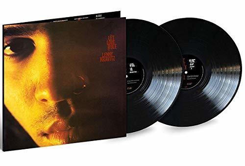 Lenny Kravitz- Let Love Rule - LP