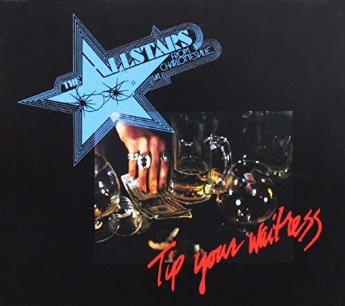 Charlottesville Allstars: Tip Your Waitress  [ CD ]