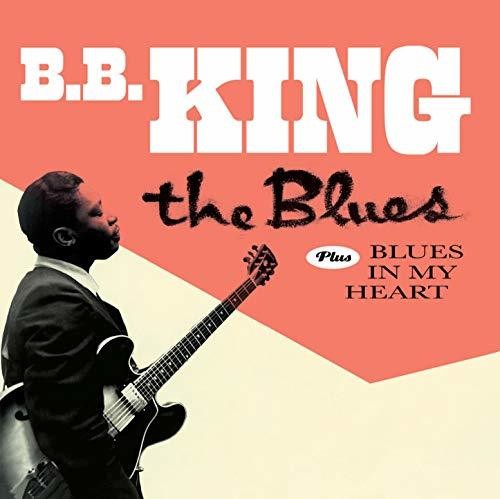 B.B. King: Blues / Blues in My Heart  [ CD ]