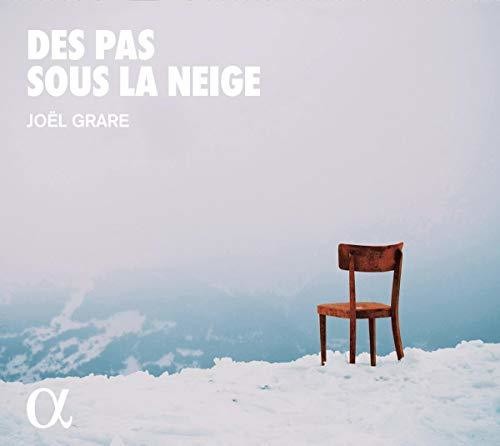 Grare / Grare: Des Pas Sous la Neige  [ CD ]