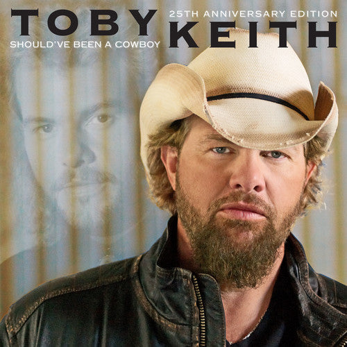 Toby Keith- Should've Been A Cowboy: 25th Anniversary Edition [LP] - LP