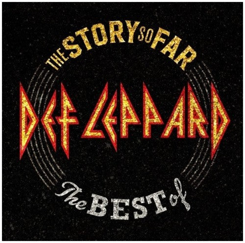 Def Leppard: The Story So Far - CD