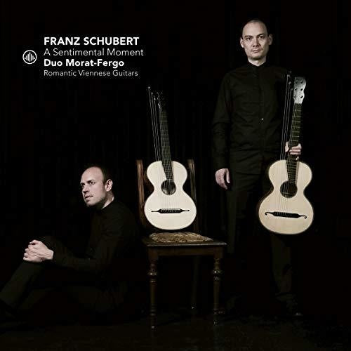 Schubert / Duo Morat Fergo: Sentimental Moment  [ CD ]