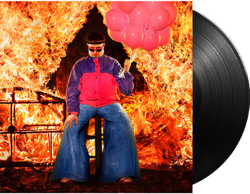 Oliver Tree: Ugly Is Beautiful - VINYL