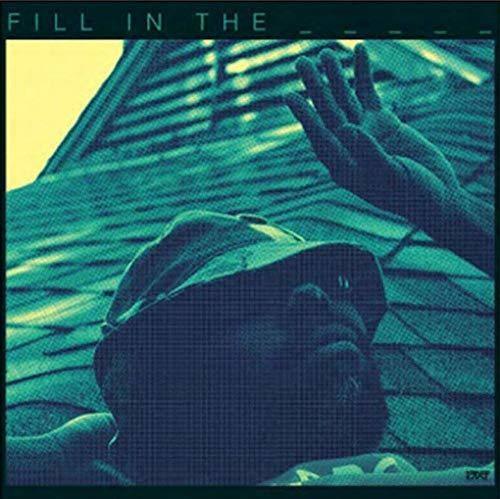 Kev Brown- Fill in the Blank - LP
