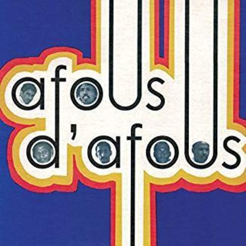 Afous D Afous- Tener - LP