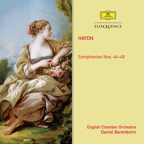 Hayd / Barenboim, Daniel: Haydn: Symphonies 44-49  [ CD ]