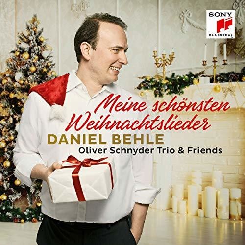 Behle, Daniel / Schnyder, Oliver: Meine Schonsten Weihnachtslieder  [ CD ]