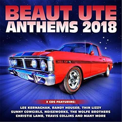 Various Artists: Beaut Ute Anthems 2018  [ CD ]