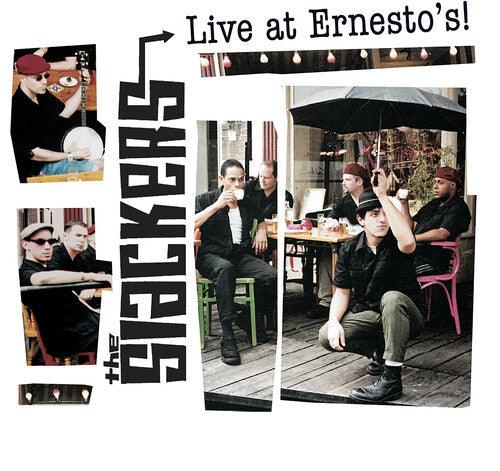The Slackers- Live At Ernesto's - LP
