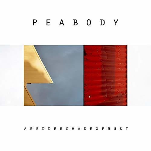 Peabody: Redder Shade Of Rust [ LP ]