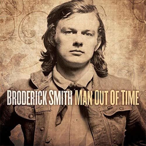 Broderick Smith: Man Out of Time  [ CD ]
