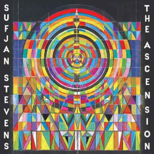 Sufjan Stevens- Ascension (Colored Vinyl) (Indie Exclusive Vinyl) - LP