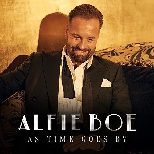 Alfie Boe: As Time Goes By  [ CD ]