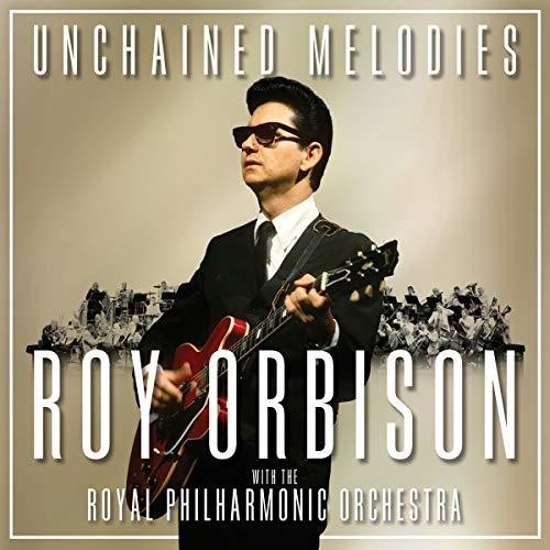 Roy Orbison- Unchained Melodies: Roy Orbison with The Royal Philharmonic Orchestra - LP