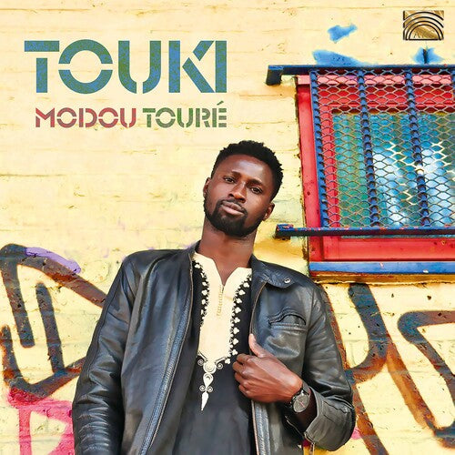 Toure: Touki  [ CD ]