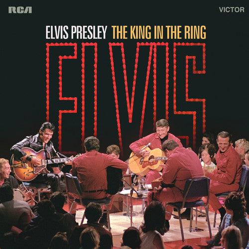 Elvis Presley- King in the Ring - LP