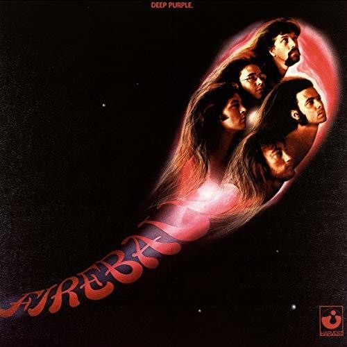 Deep Purple- Fireball [Remastered] (Uk) - LP
