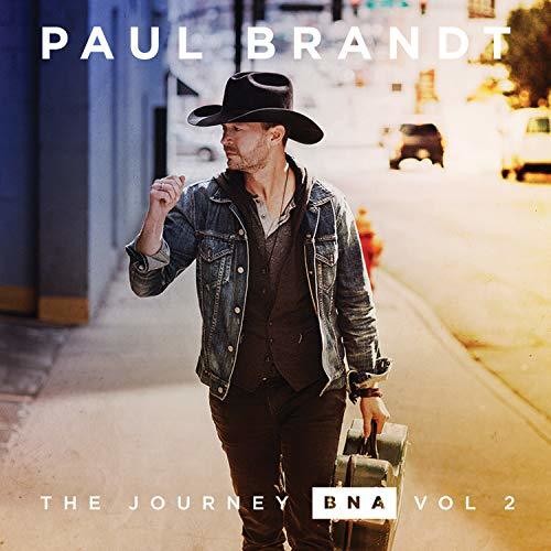 Paul Brandt: Journey Bna: Vol 2  [ CD ]