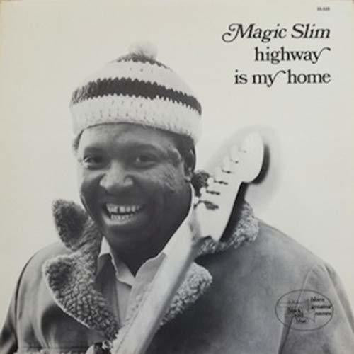 Magic Slim: Highway Is My Home  [ CD ]