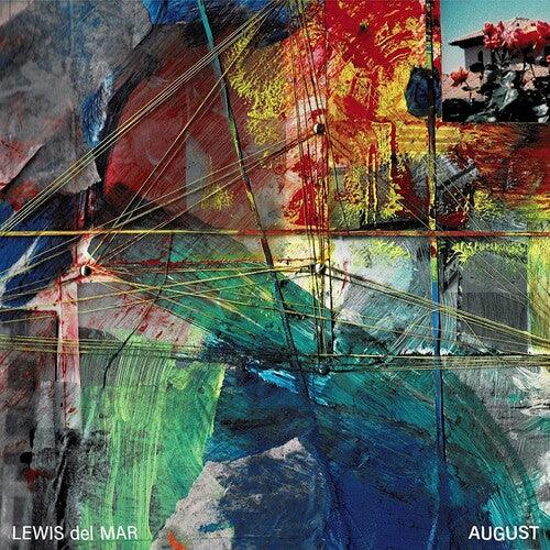 Lewis Del Mar- AUGUST - LP