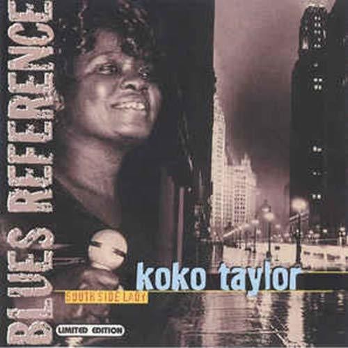 Koko Taylor: South Side Lady  [ CD ]
