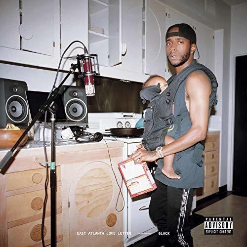 6Lack- East Atlanta Love Letter - LP