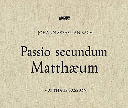 Bach / Richter, Karl: Bach: Matthaus-Passion  [ CD ]