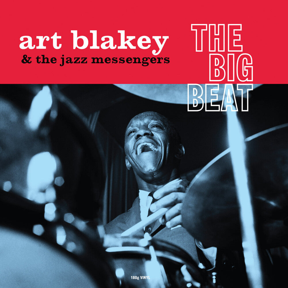 Art Blakey- Big Beat [180 Gram] (Uk) - LP