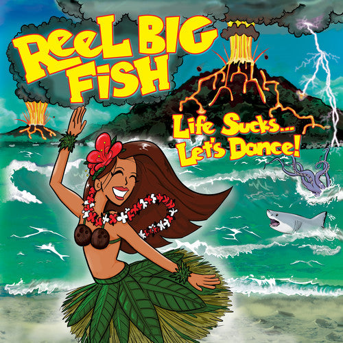 Reel Big Fish: Life Sucks Let's Dance - CD