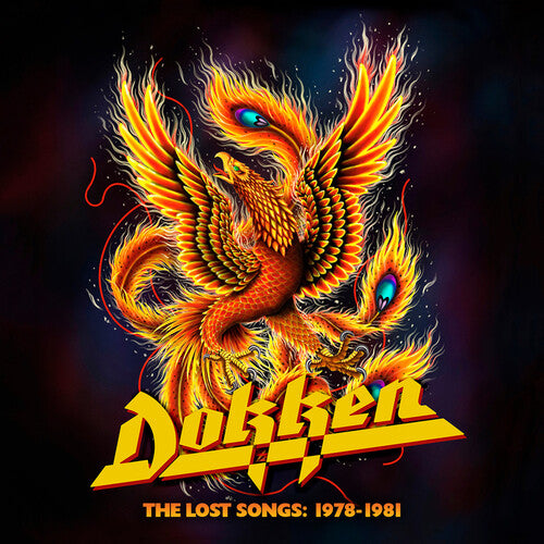 Dokken: The Lost Songs: 1978-1981 - VINYL