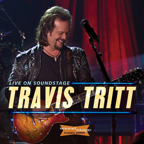 Travis Tritt: Live On Soundstage  [ CD ]