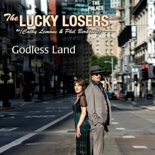 Lucky Losers: Godless Land  [ CD ]