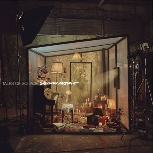 Stephan Moccio: Tales of Solace  [ CD ]