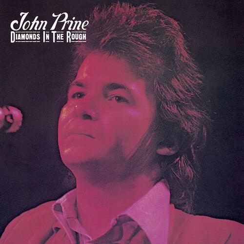John Prine- Diamonds In The Rough - LP