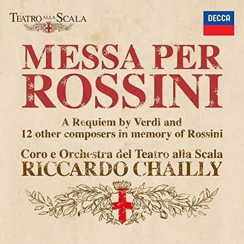 Riccardo Chailly: Messa Per Rossini  [ CD ]
