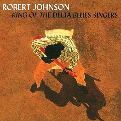 Robert Johnson: King Of The Delta Blues  [ CD ]