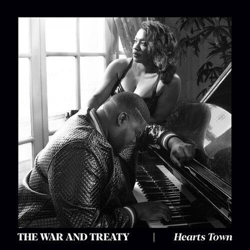 War & Treaty- Hearts Town - LP