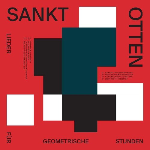 Sankt Otten: Lieder Fur Geometrische Stunden  [ CD ]