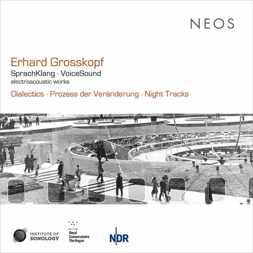 Grosskopf: Sprachklang / Voicesound  [ CD ]