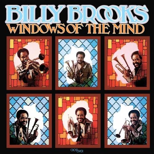 Billy Brooks- Windows of the Mind - LP