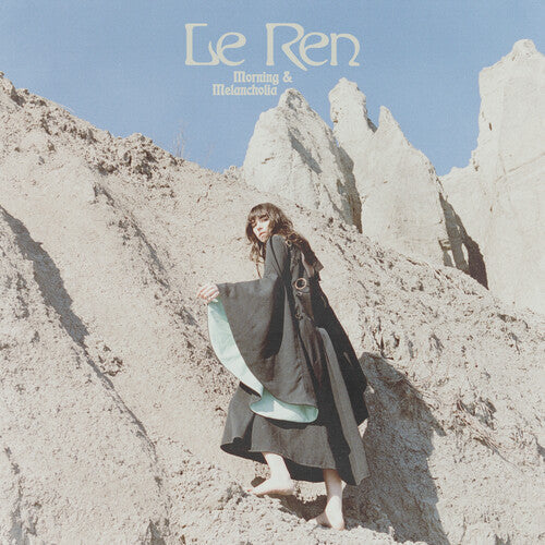 Le Ren- Morning & Melancholia (White Vinyl) - LP