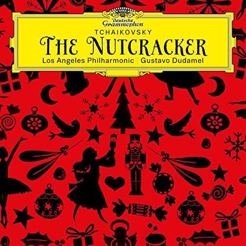 Tchaikovsky / Dudamel / Los Angeles Philharmonic: Nutcracker Op. 71 TH 14  [ CD ]