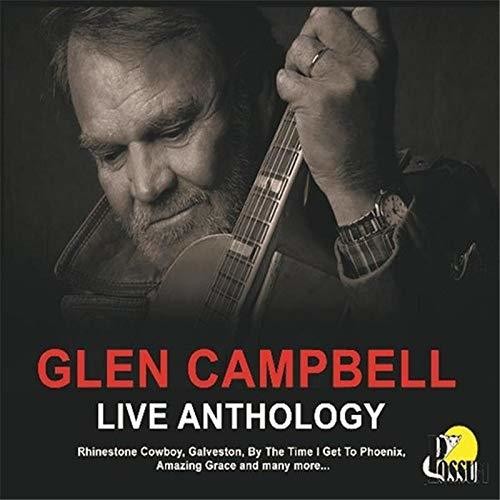 Glen Campbell: Live Anthology  [ CD ]